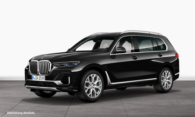 BMW X7 xDrive40i Laserlicht Head-Up HK HiFi Pano Kom