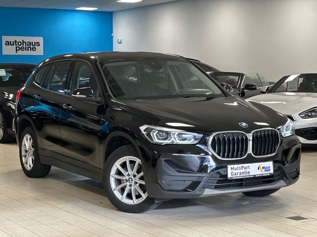 BMW X1 sDrive 18d  Aut/Navi/ParkAss/Kamera/LED/Tempo