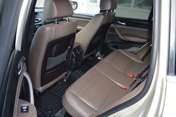 BMW X3 - 8