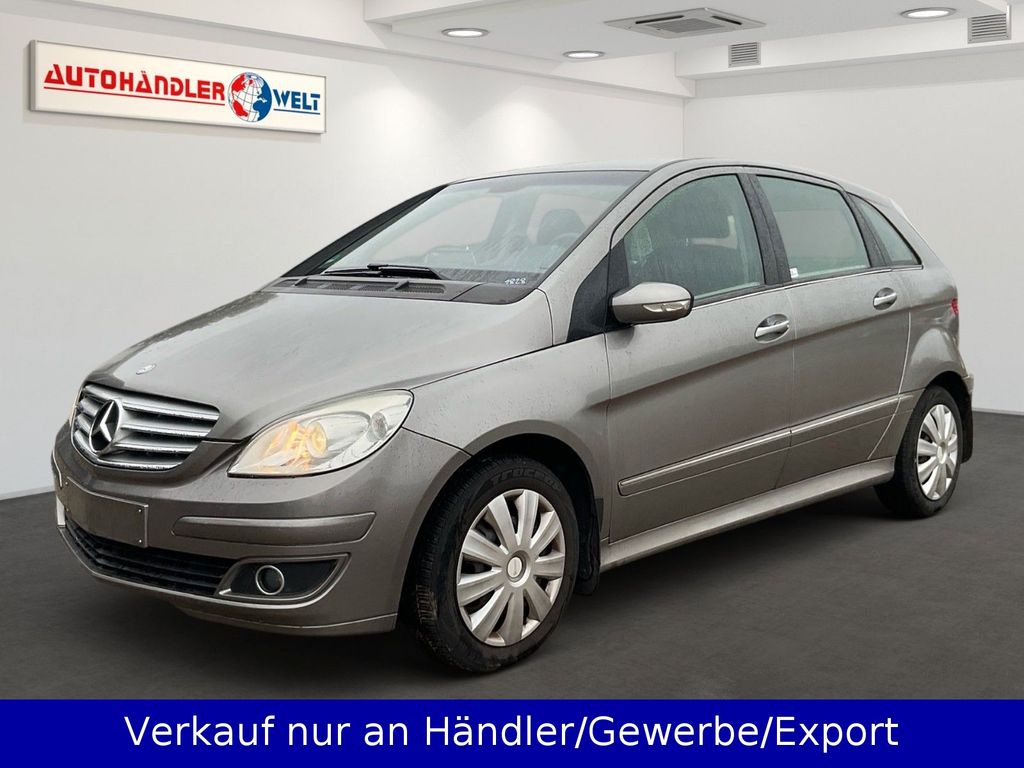 Angebot ansehen Mercedes-Benz B 200