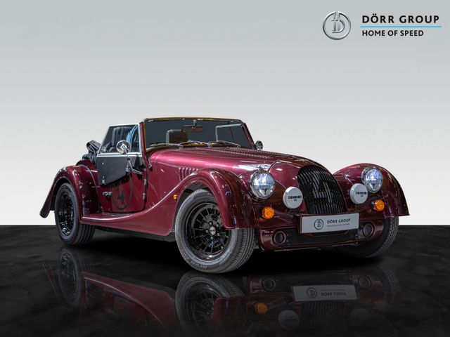 Morgan Plus FOUR | Sportabgasanlage | Klima