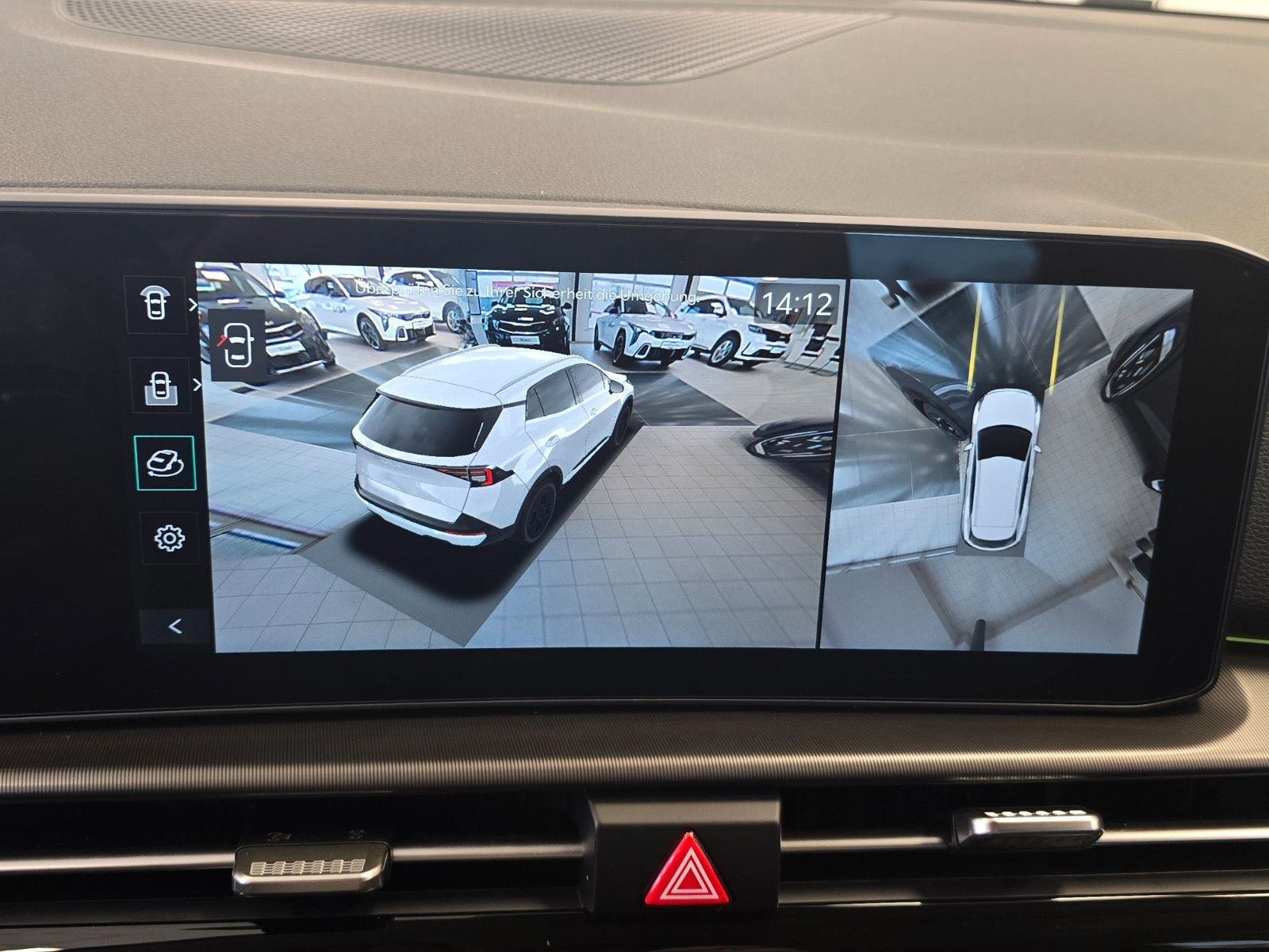 Fahrzeugabbildung Kia Sportage 1.6 T-GDI DCT Spirit DW