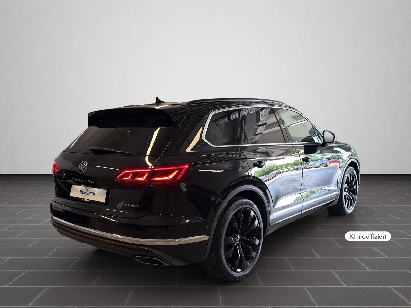 Volkswagen Touareg - Bild 3