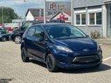 Ford Fiesta Trend *Klima *5 Türer - Ford Fiesta aus 2010: Trend