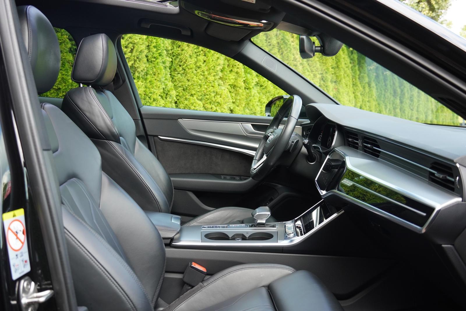 Audi A6 Avant 45 TFSI S-Tronic quattro LED Navi B&O