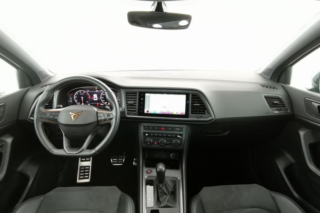 Cupra Ateca 2.0 TSI Klima*Tempo*Nav*PDC*RFK*SH
