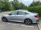 Honda Civic 1.6 i-DTEC S S - Honda Civic mit Diesel-Antrieb: Limousine