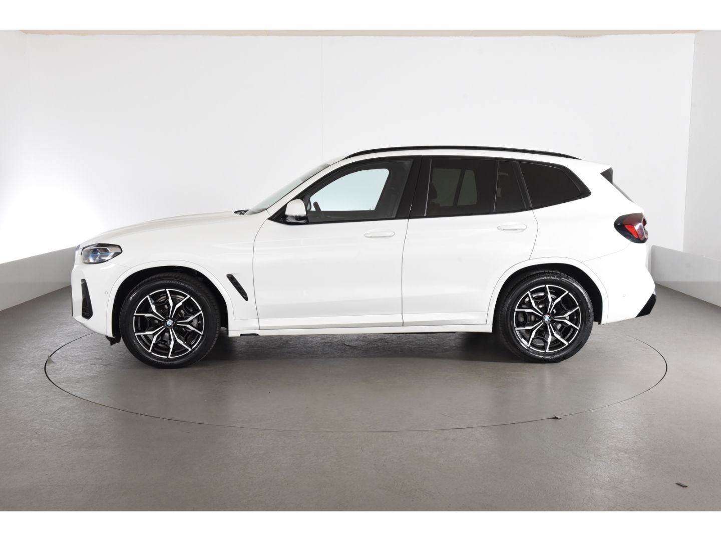 BMW X3 xDrive 20 i M Sport Standheizung Anhängerkupp foto 3