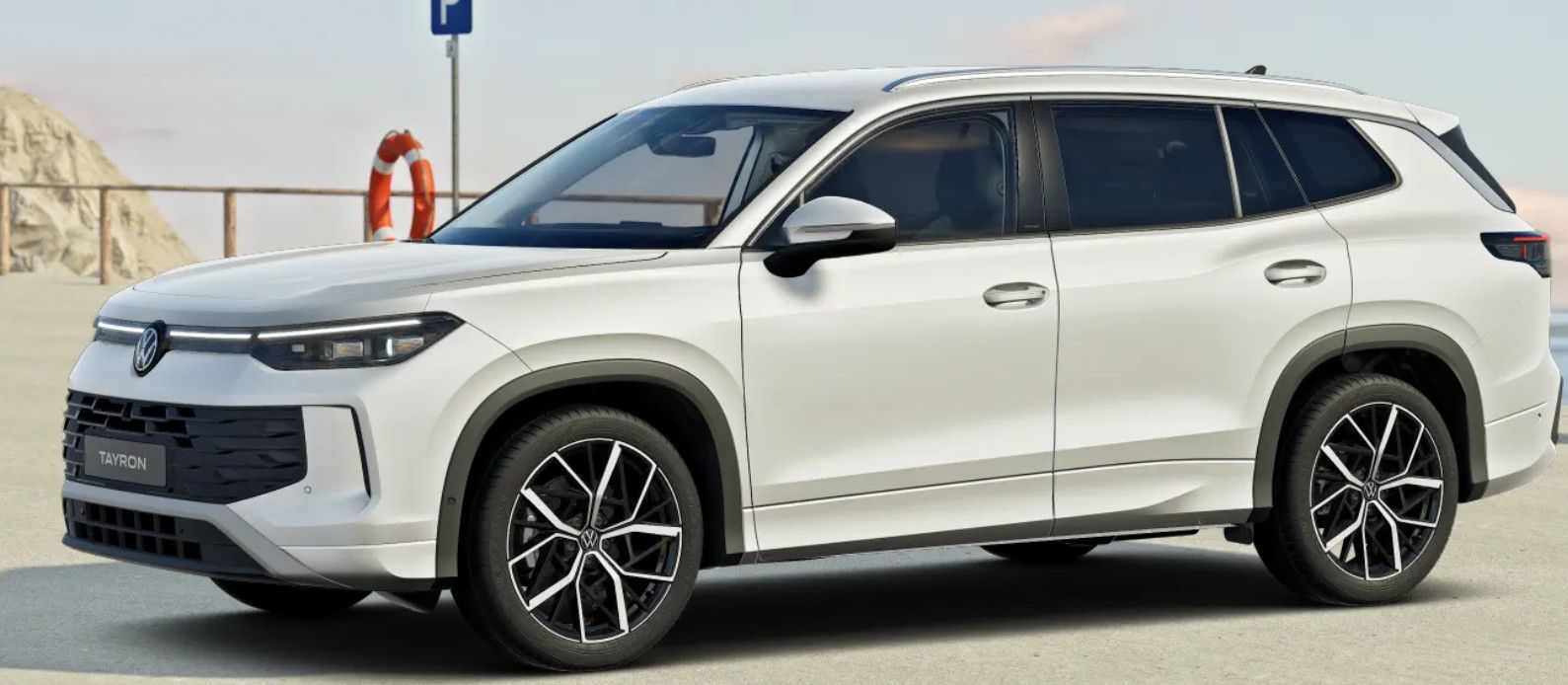 Volkswagen Tayron - Bild 2