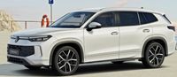Volkswagen Tayron - Vorschau Bild 2