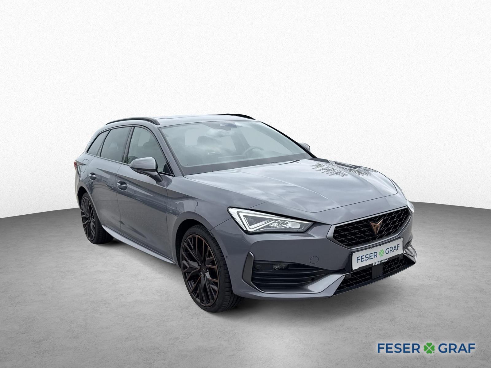 Cupra Leon Sportstourer 1.4e-hybrid DSG- PANO - KAMERA