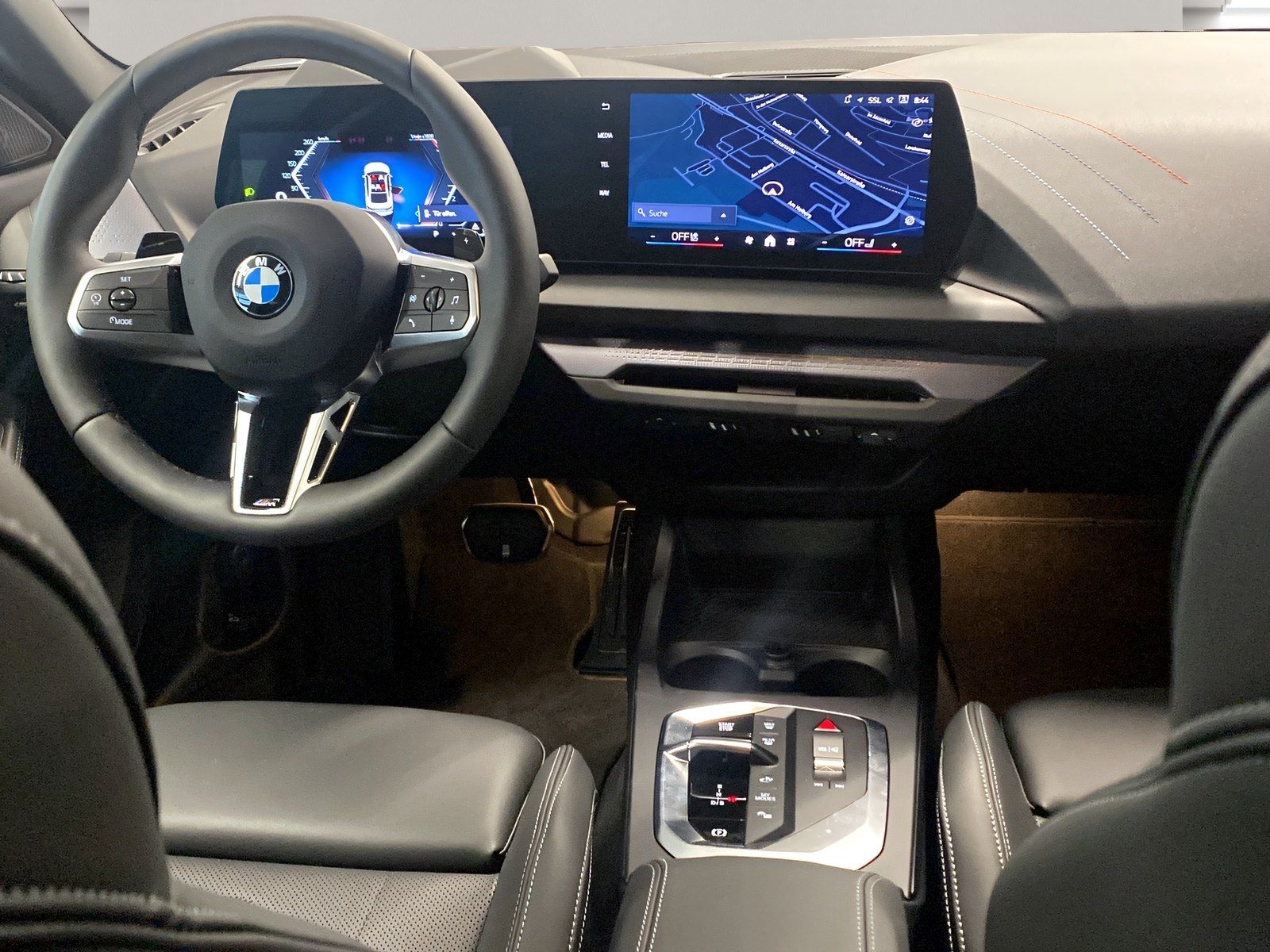 BMW 216 Gran Coupé - Bild 7