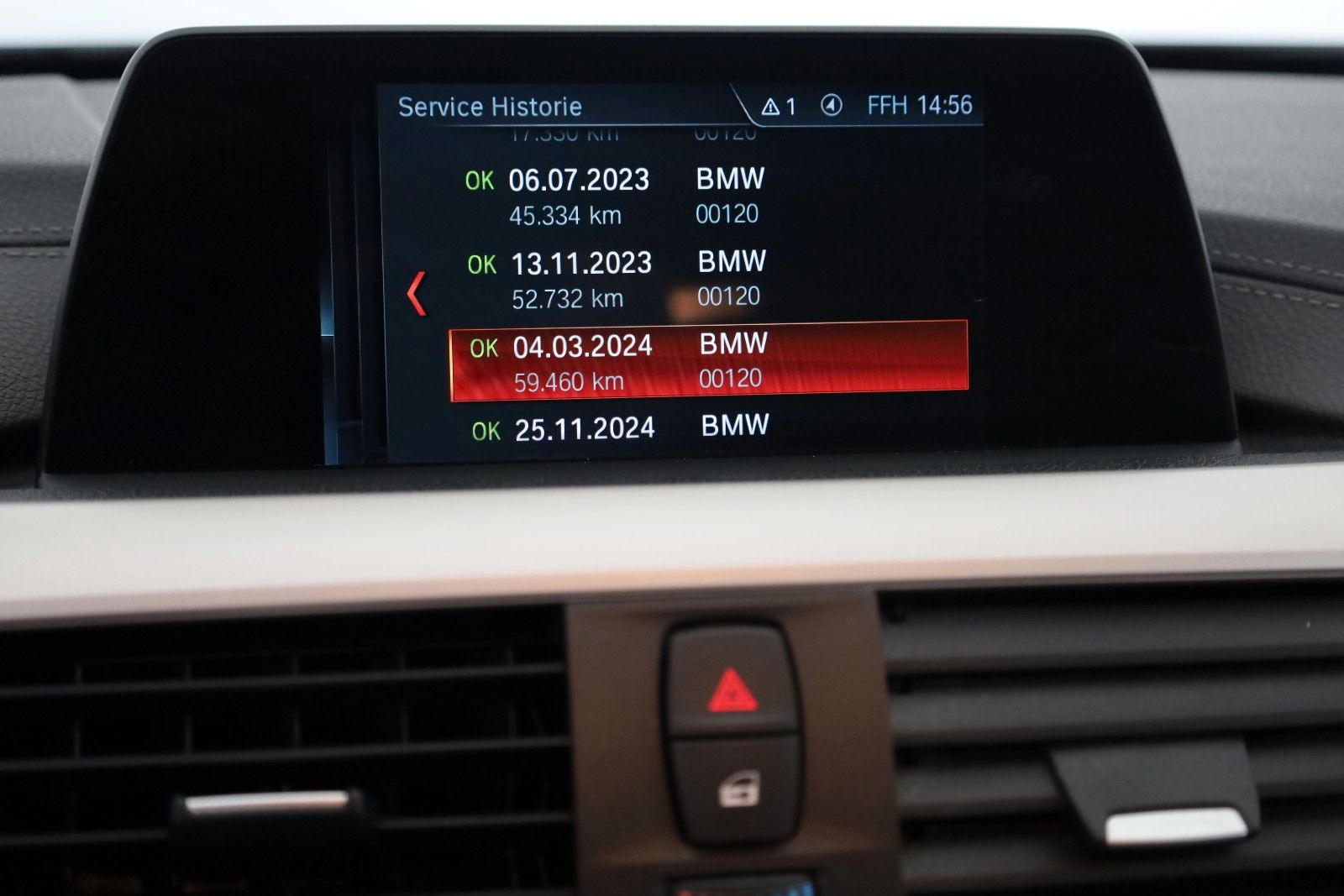 Fahrzeugabbildung BMW 420 4 Gran Coupe 420 i Advantage Navi,LED,SH,PDC
