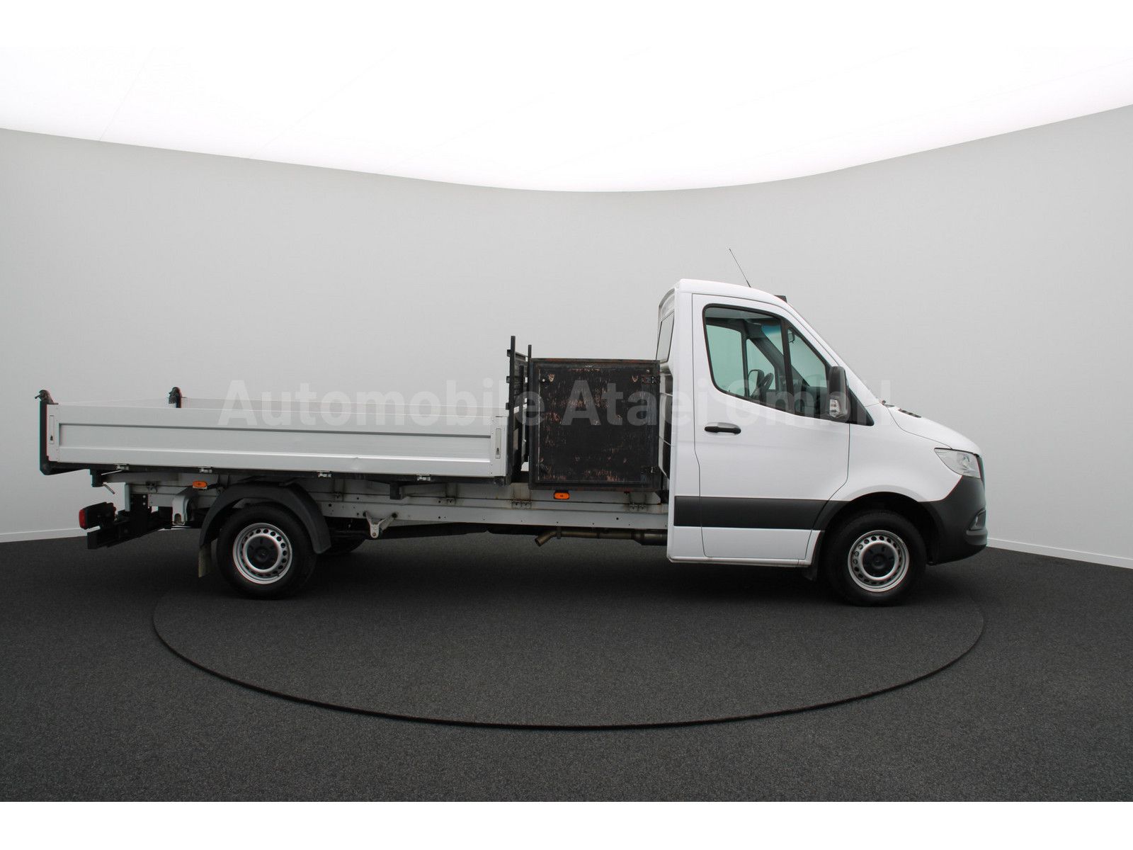 Fahrzeugabbildung Mercedes-Benz Sprinter 316 MAXI 3-Seiten-Kipper *ERST 3.050 KM