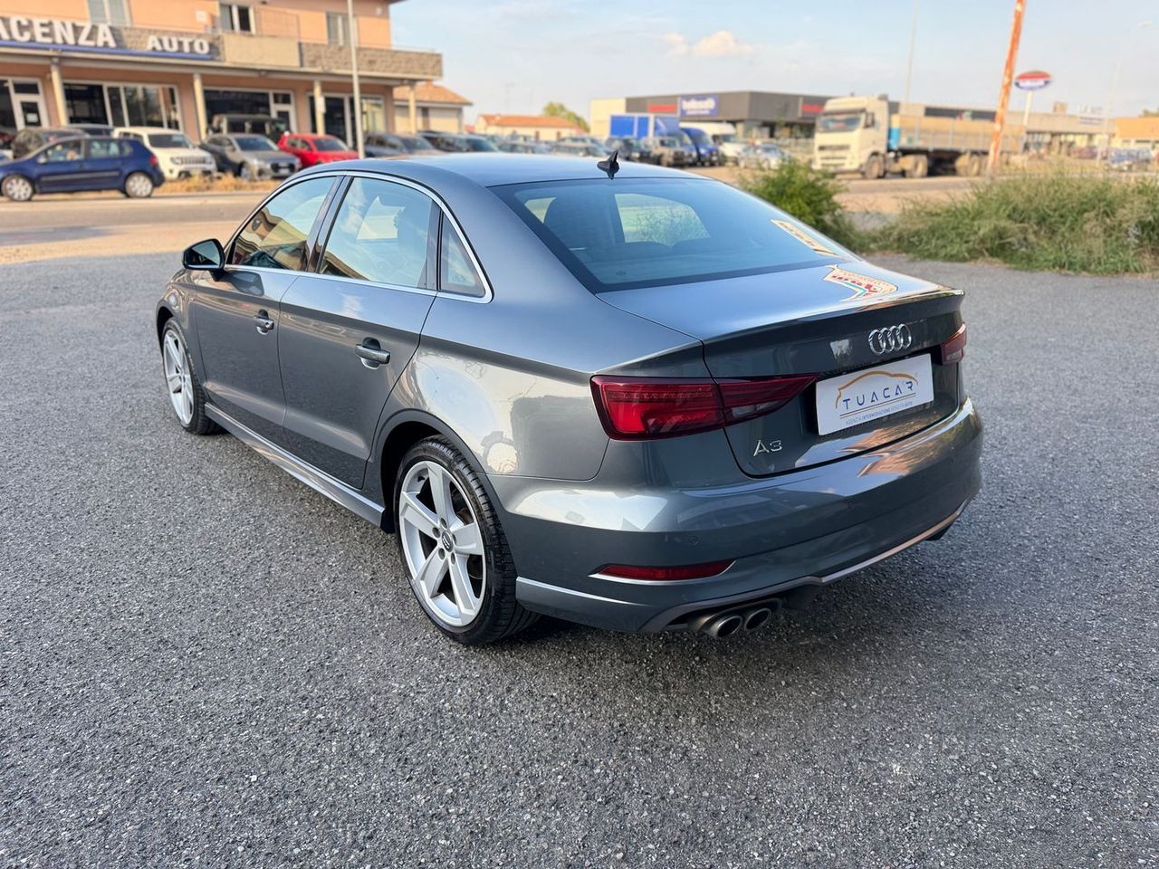 Audi A3 S Line #50323 imagem 3