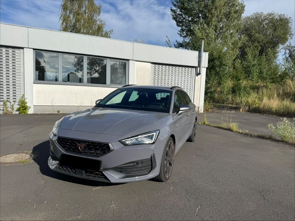 Image of Cupra Leon