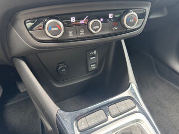 Bild 14 Opel Crossland (X) Crossland Elegance AT +M-LED+PDC+KAMERA+DAB+NAVI