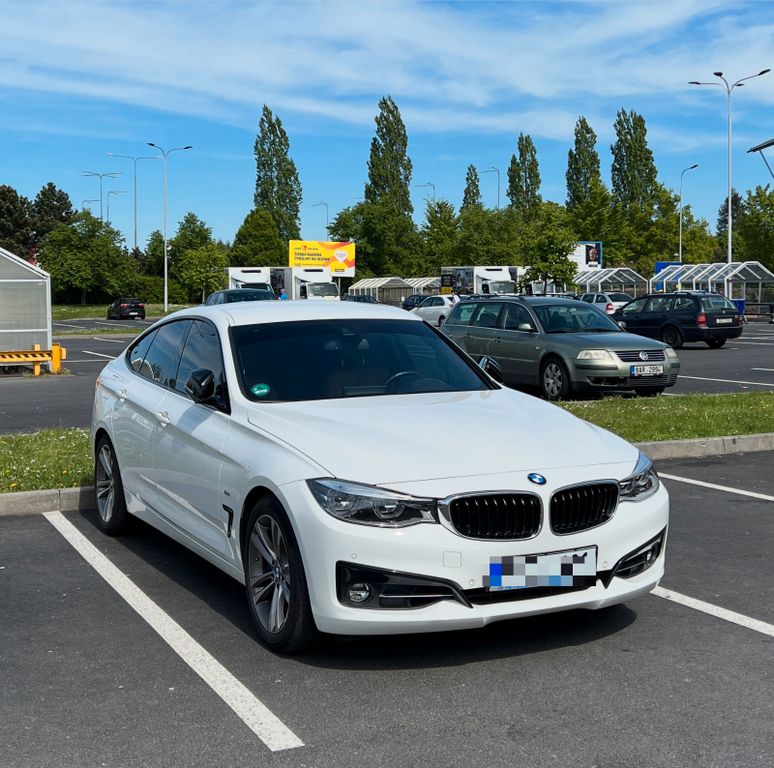 Image of BMW 340 Gran Turismo