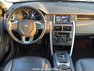 Land-Rover Discovery Sport - 10