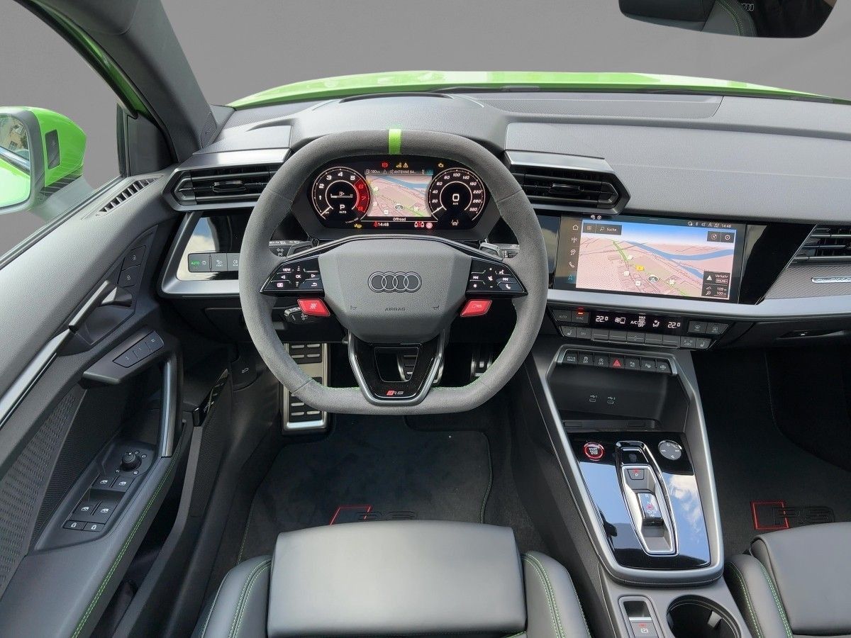 Audi RS3 - Bild 10