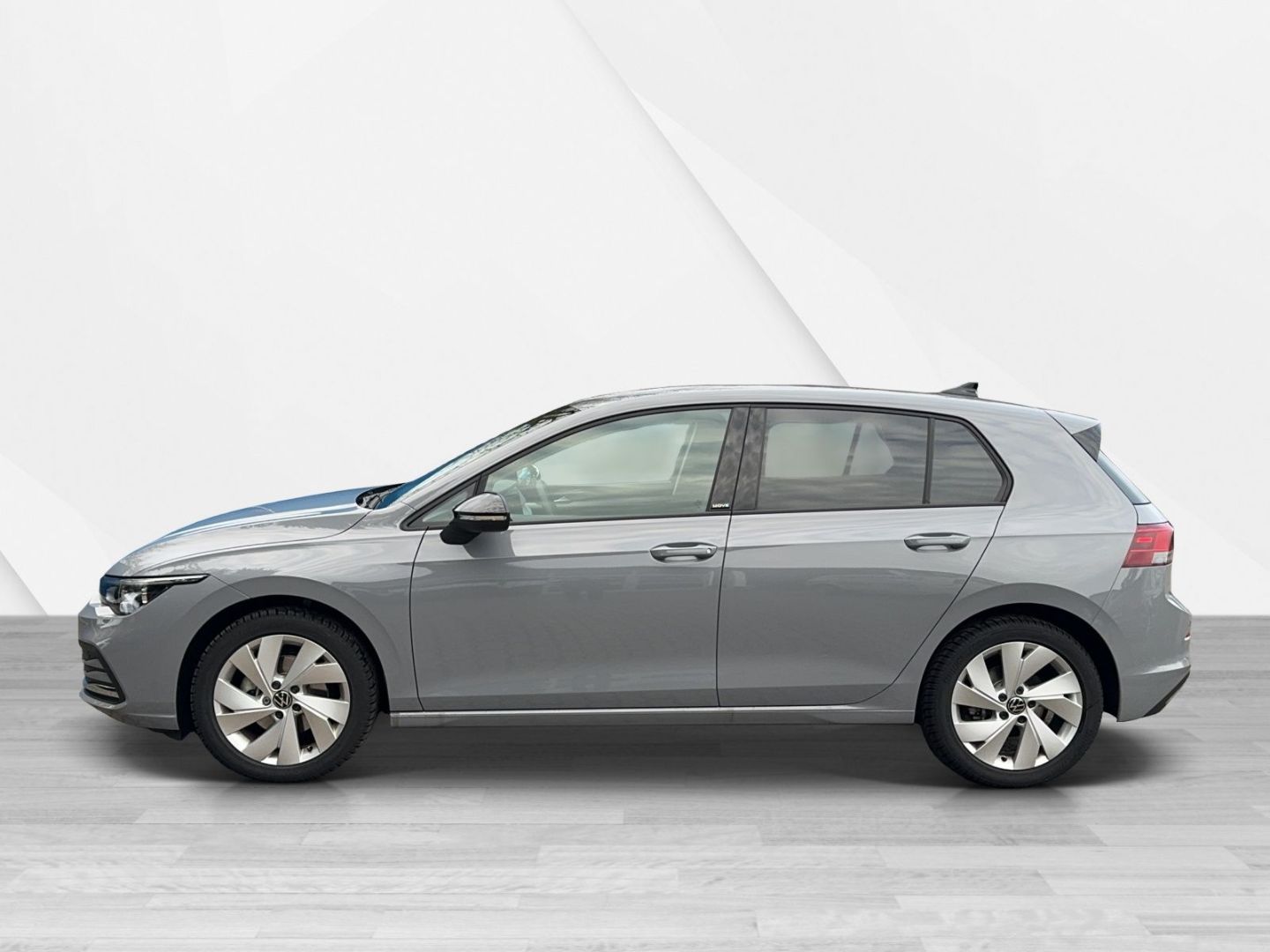 Fahrzeugabbildung Volkswagen Golf MOVE VIII Move 1.5l eTSI,DSG,Navi,Climatron
