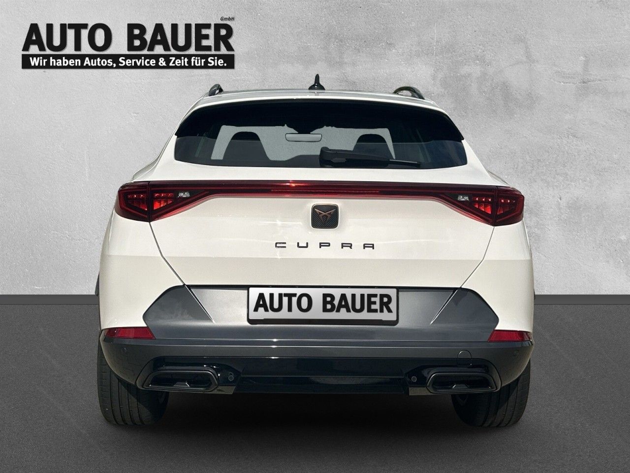 Fahrzeugabbildung CUPRA Formentor 2.0 TSI 4Drive (190 PS) 7-Gang-DSG