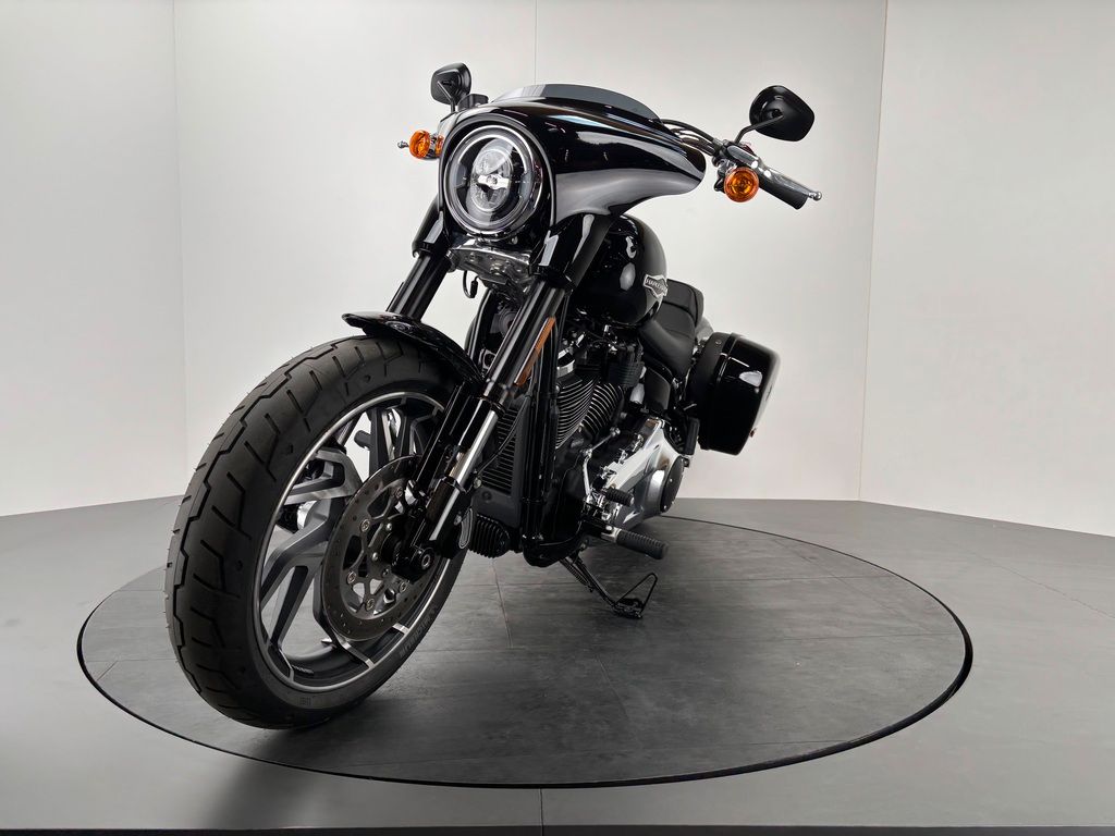 Fahrzeugabbildung Harley-Davidson SPORT GLIDE *NEUWERTIG *5HD