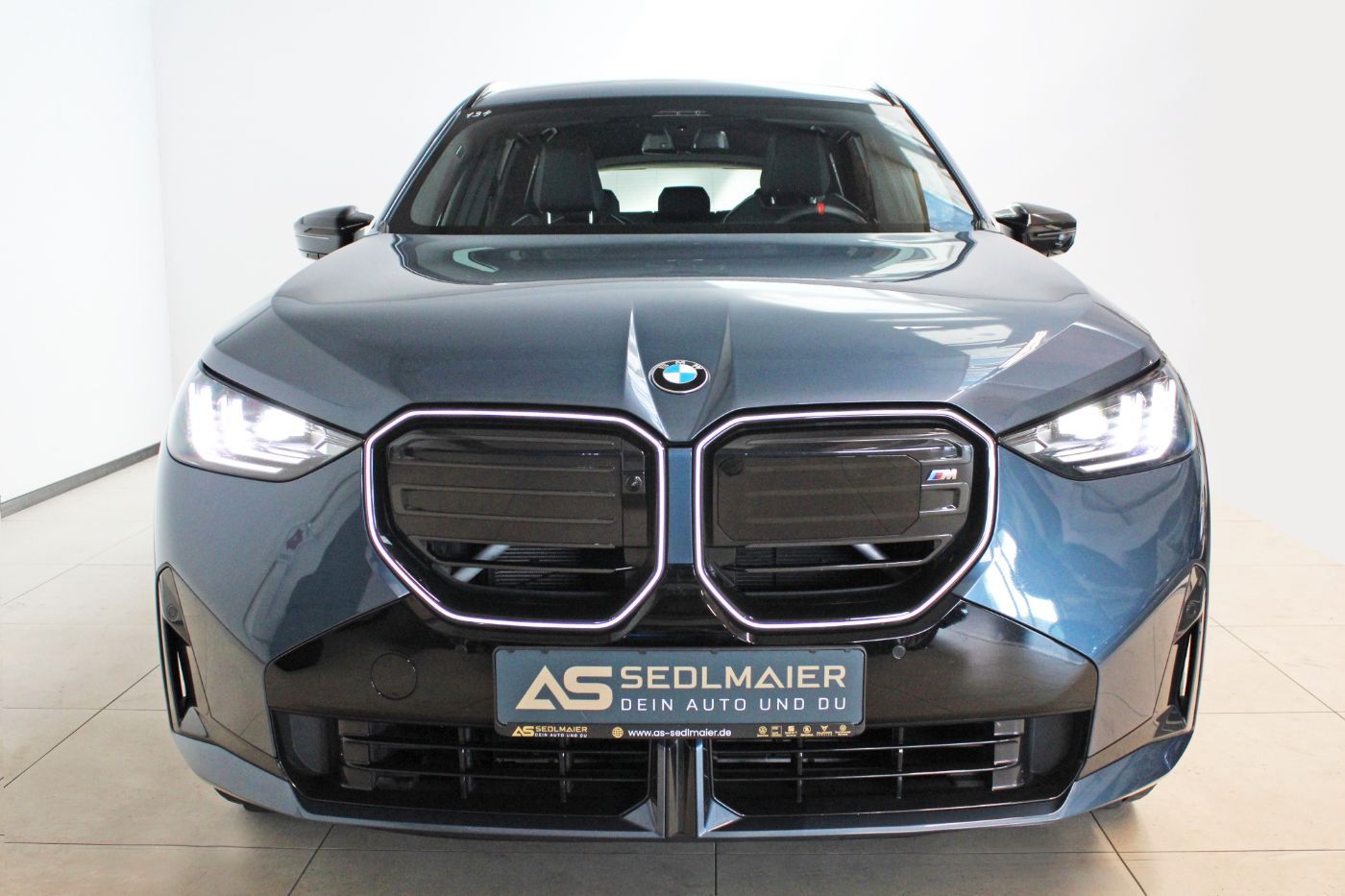 BMW X3 xDrive M50 360°|ACC|H&K|ParkLenk|HuD|AHK foto 2