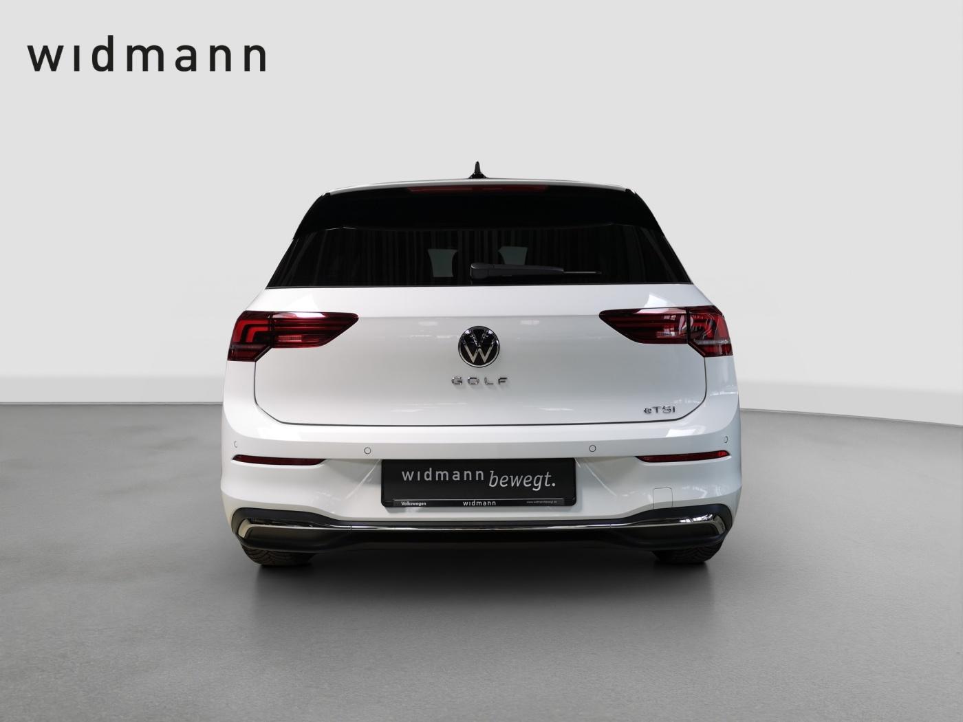 Volkswagen Golf VIII 1.5 eTSI Goal ACC*Rückfahrkamera*Navi*, миниатюра 4