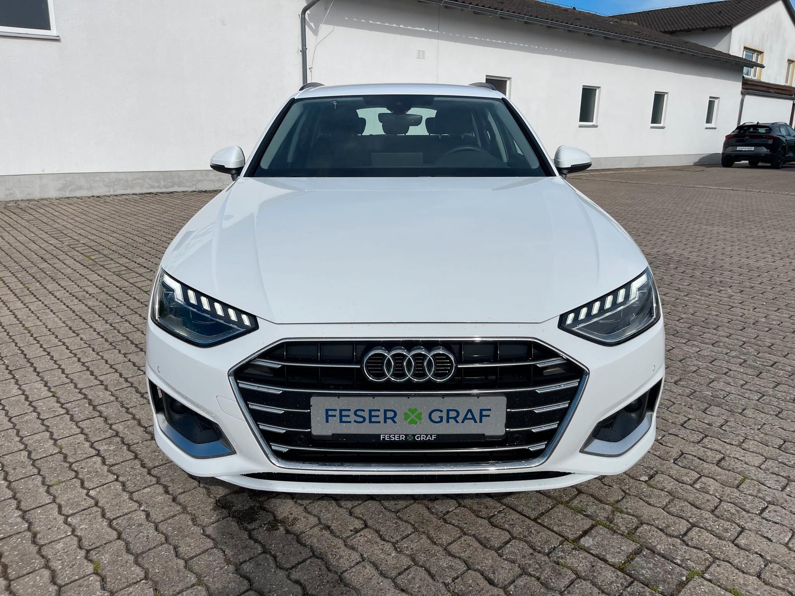 Audi A4 Av. Advanced 35 TFSI S-tr. AHK BUSINESS LED, миниатюра 3