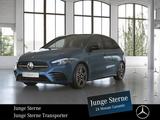 Mercedes-Benz B 250 e *AMG*NIGHT*PANO*KAMERA*STHZ* - blaue Mercedes-Benz B 250