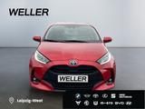 Toyota Yaris Hybrid 1.5 Team D *ACC*SHZ*CarPlay*Kamera* - gebrauchte Toyota Yaris aus dem Jahr 2022