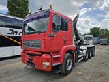 MAN TGA 35.463 FDLC 8x4 Blatt/Luft Lenkachse - MAN 463