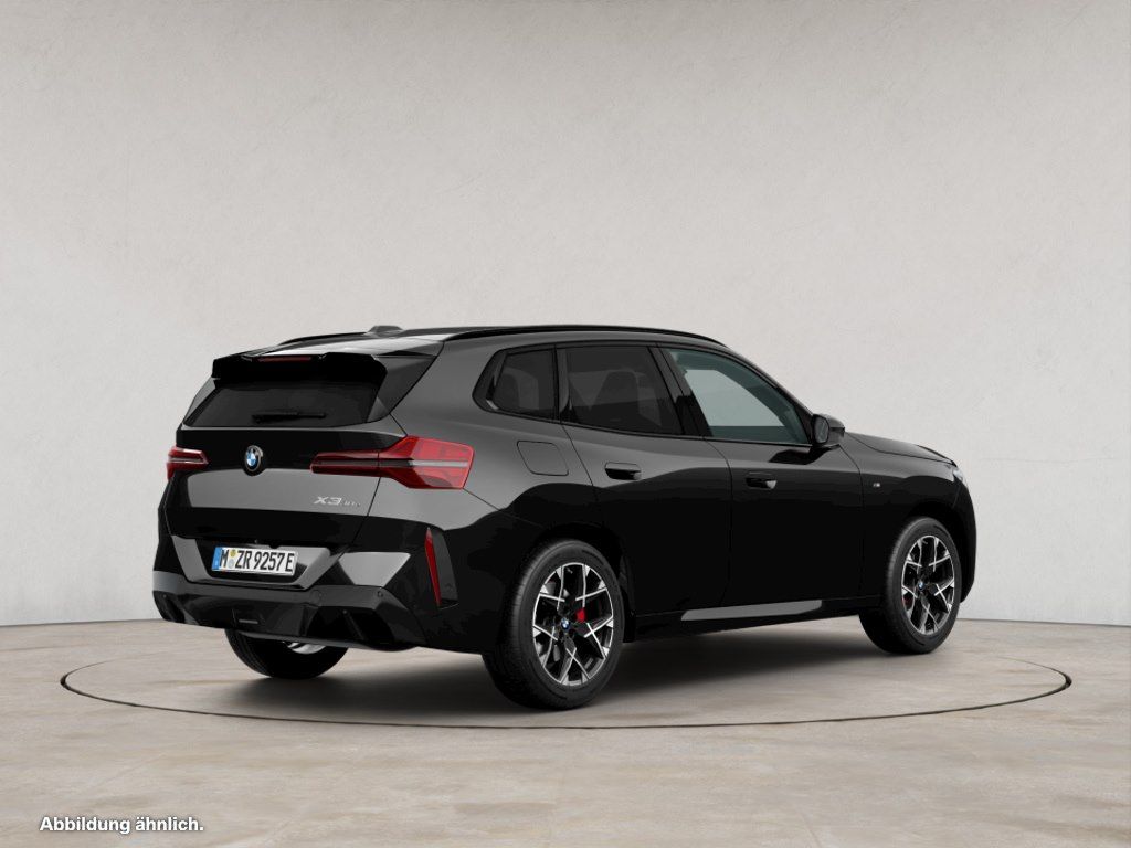 BMW X3 30e xDrive M Sportpaket Pro UPE 81.810 EUR imagem 2