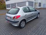 Peugeot 206 1.4 Grand Filou 75,TÜV BIS 3/2027 - Peugeot 206 in Aachen