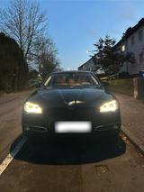 BMW 520i F10 2014  Top Zustand, viele Neu... - BMW 520: F10 520i