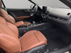 AUDI Cabriolet 45 TFSI quattro S-Line VOLLAUSTATTUNG