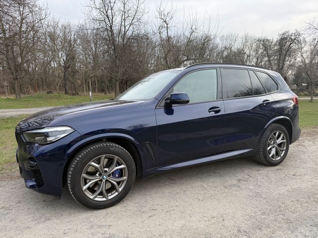 BMW X5 xDrive30d -