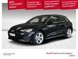 Audi A3 Sportback 35 TDI 2x S line S tronic ACC Pano - Audi A3 Jahreswagen: Automatik