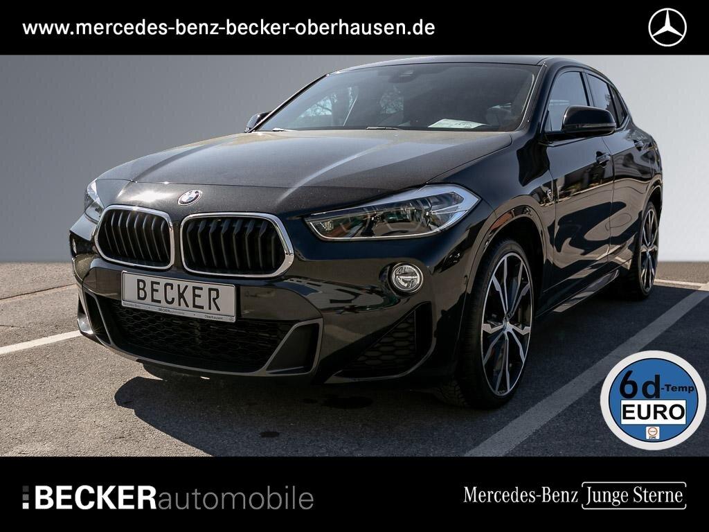 BMW X2 sDrive20i MSport AHK KAMERA BUSINESSPAKET 20"