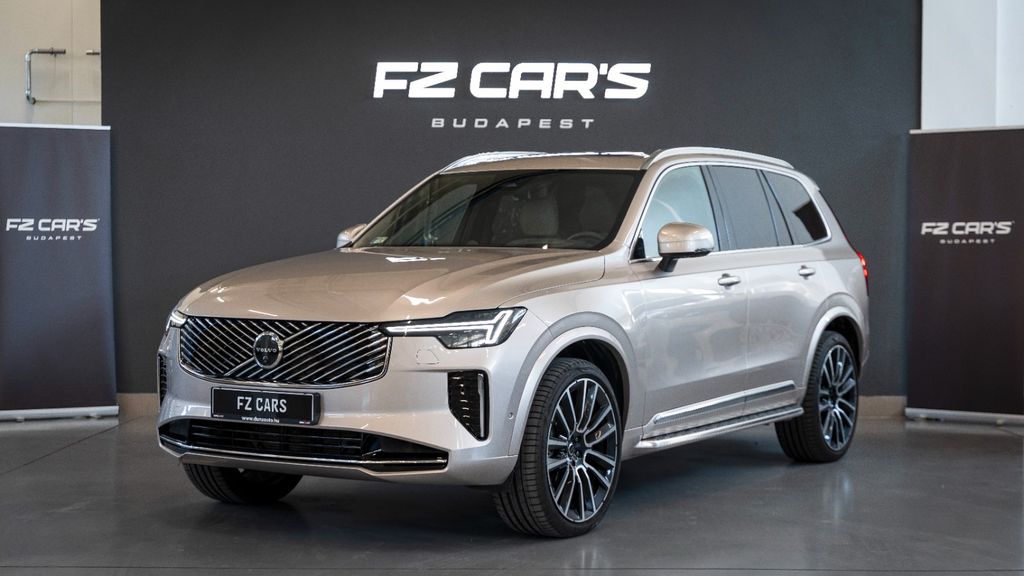 Image of Volvo XC90