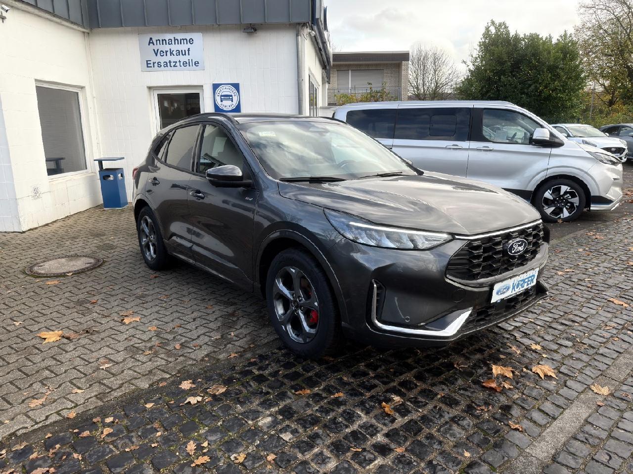 Ford Kuga ST-Line X Autom. 360° Kam. WP. El. Sitz.