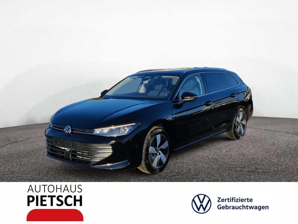 Image of Volkswagen Passat Variant