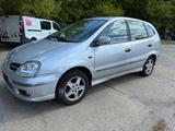 Nissan Almera Tino 1.8i Klima AHK Export  - Nissan Almera Tino: 1.8