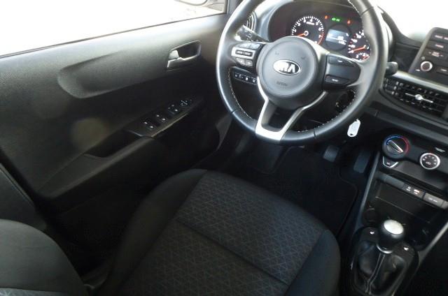 Kia Picanto Dream Team nur 1.150 km!  SR +WR