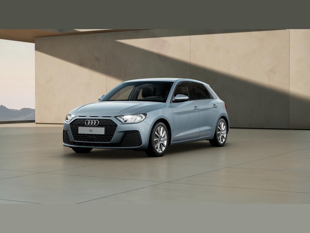 Audi A1 Sportback 35 TFSI UPE 30.665 Allwetterreifen, миниатюра 2