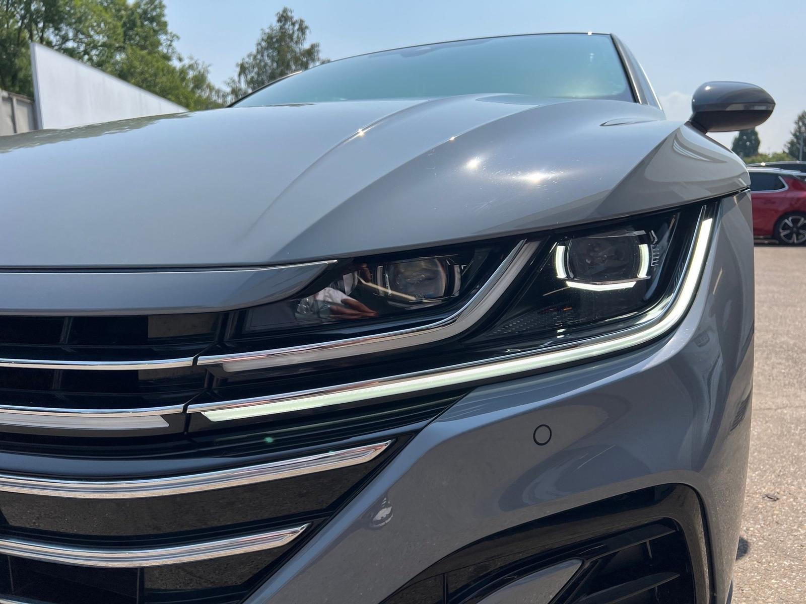 Volkswagen Arteon Shooting Brake R-Line *HUD*HARMAN*NAVI*4x, миниатюра 4