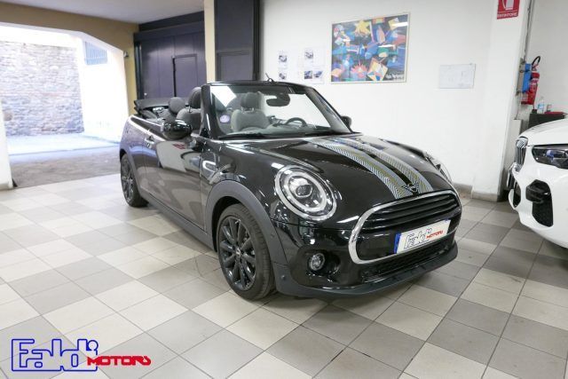 MINI Cabrio 1.5 Cooper Hype Cabrio Autom.