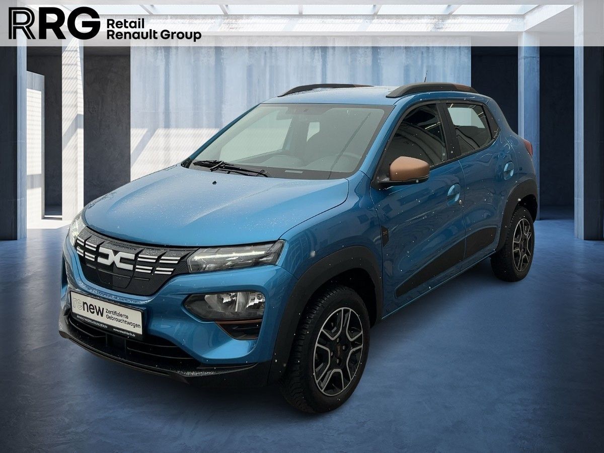 Dacia Spring Extreme ELECTRIC 65 CCS