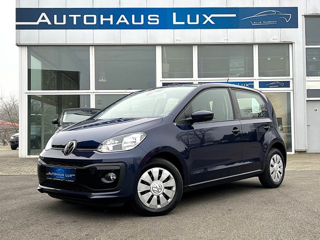 Volkswagen up! 1.0 Move Up!*KLIMA*TEMPOMAT*PDC*SHZ*TÜV NEU*